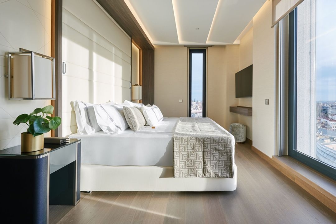 VP Plaza España Design - View 2