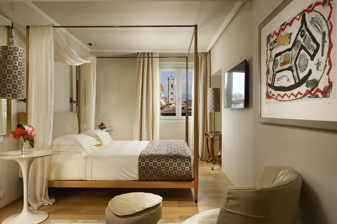 Grand Hotel Minerva - Image 2