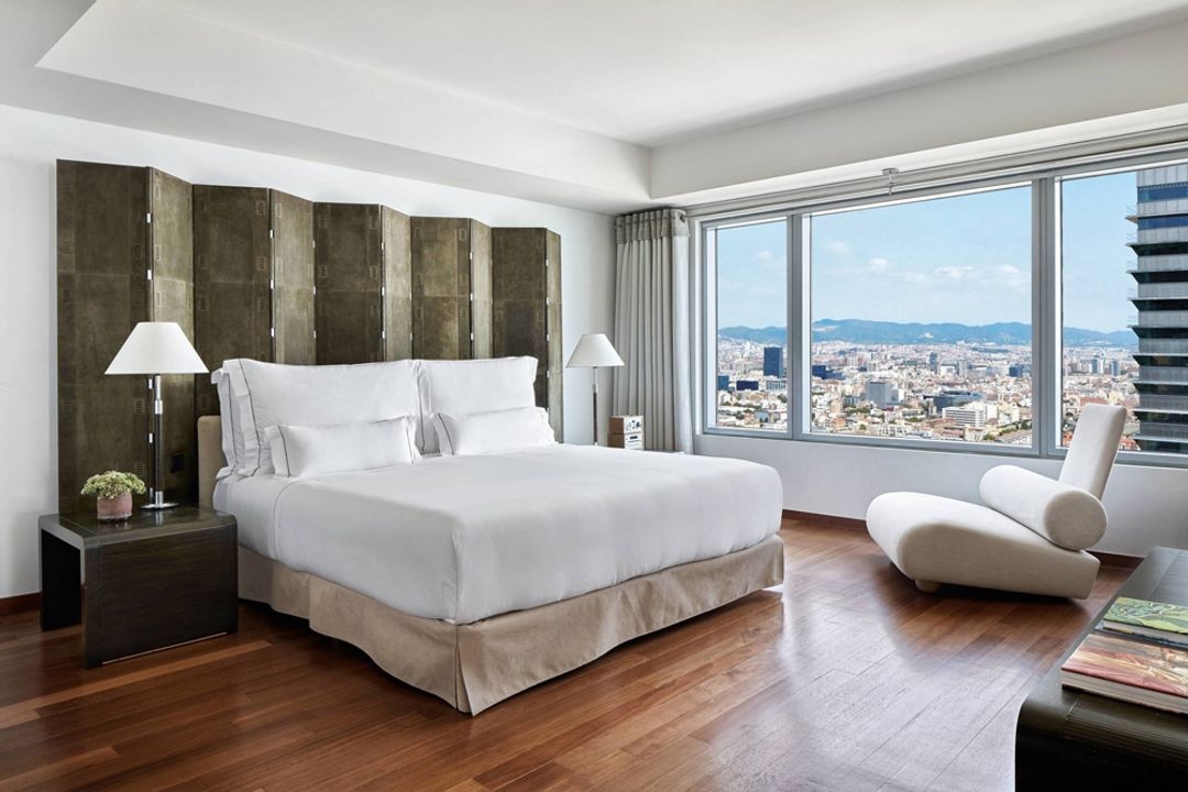 Hotel Arts Barcelona - View 2