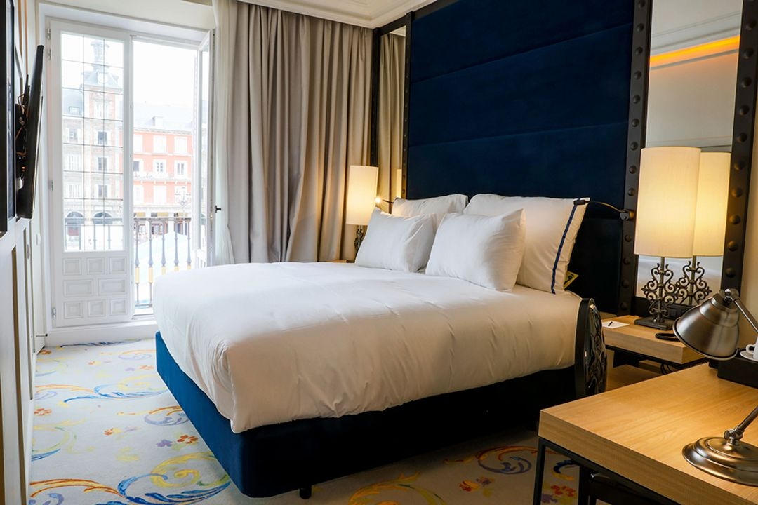 Pestana Plaza Mayor - View 2