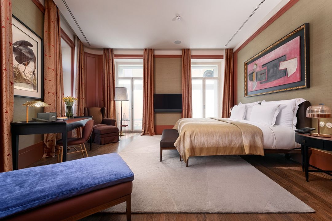 Bairro Alto Hotel - Image 2