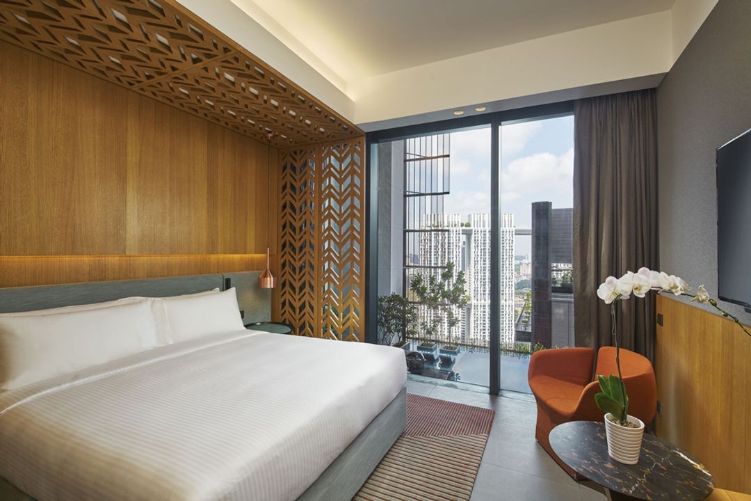 Oasia Hotel Downtown - Image 2