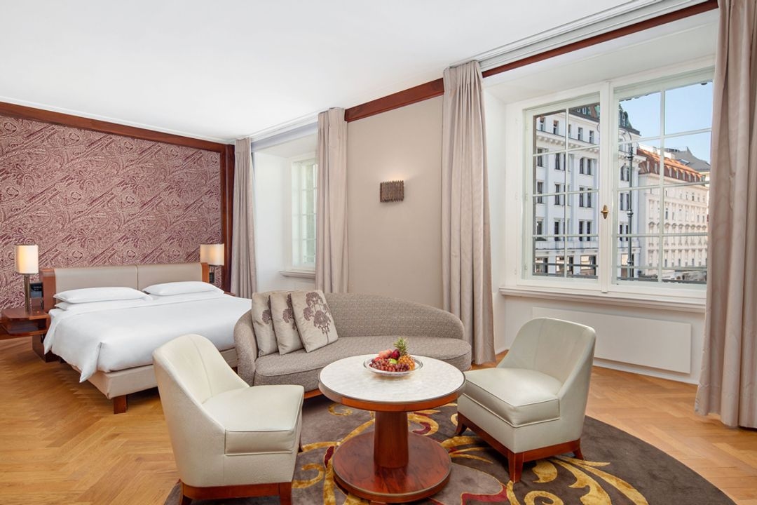 Park Hyatt Vienna - View 2