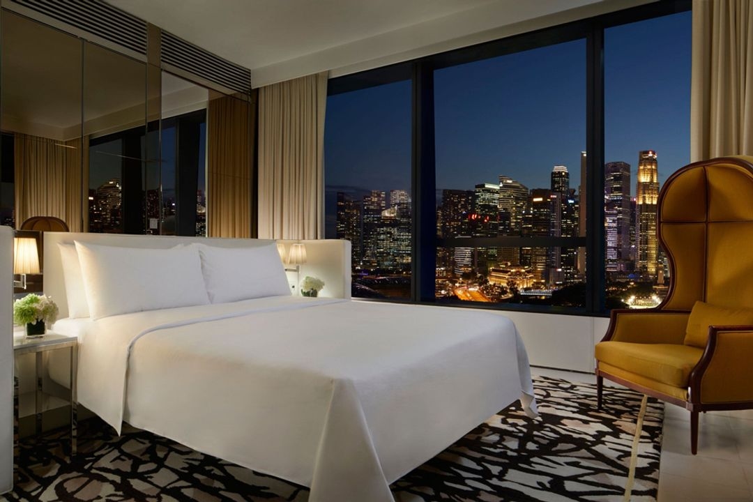 JW Marriott Hotel Singapore - Image 2