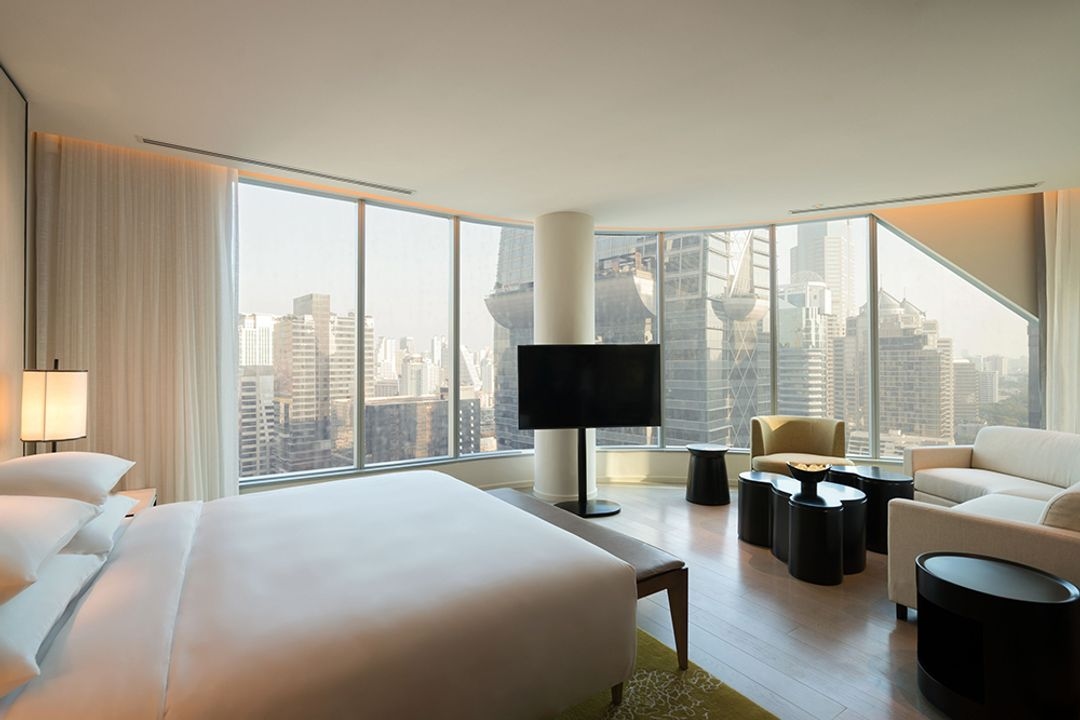 Park Hyatt Bangkok - Image 2