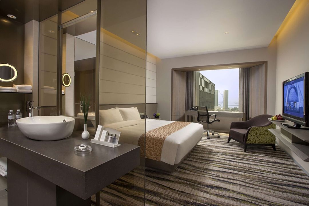 Carlton City Hotel Singapore - View 2
