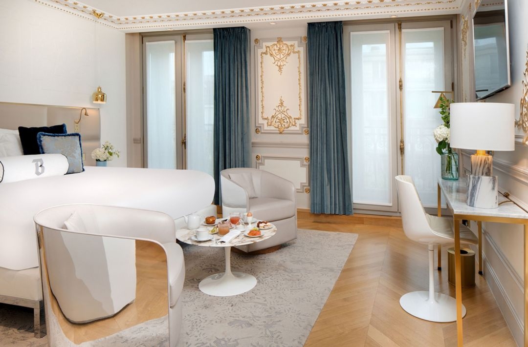 Hotel Bowmann Paris - Image 2