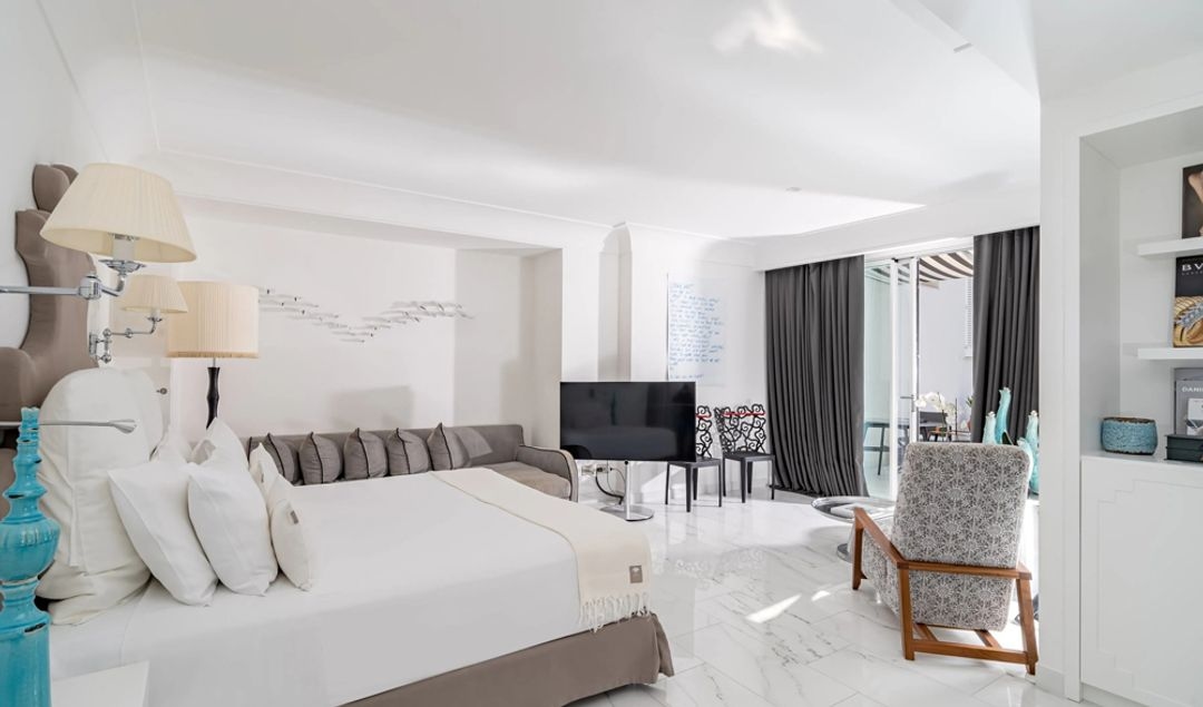 Hotel Villa Franca Positano - Image 2