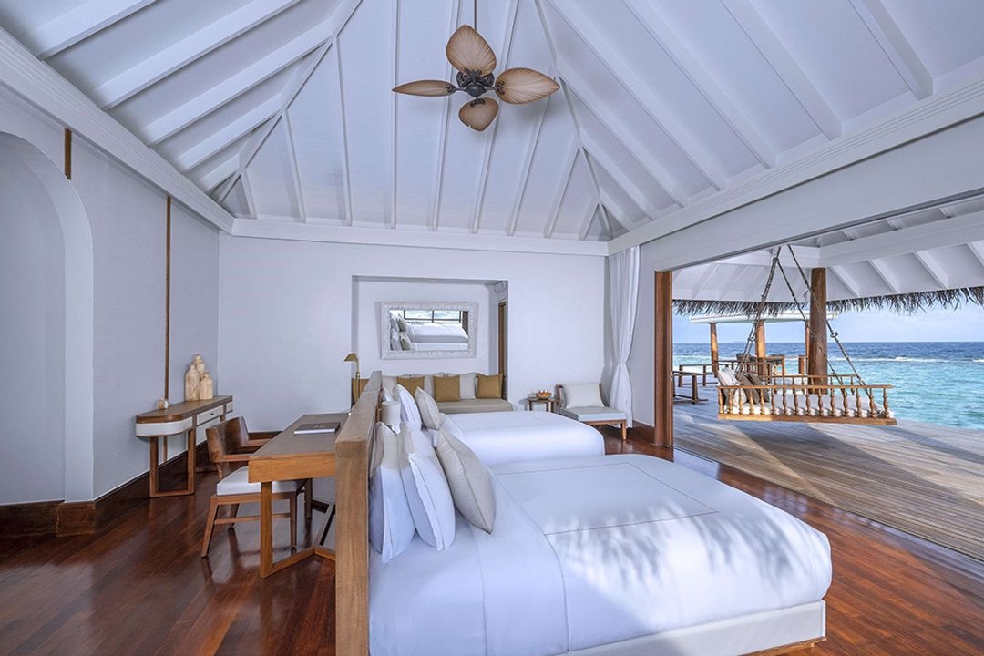 Anantara Kihavah Villas - Image 2