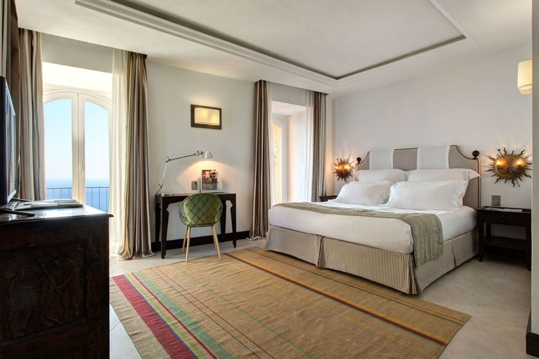 Hotel Punta Tragara - View 2