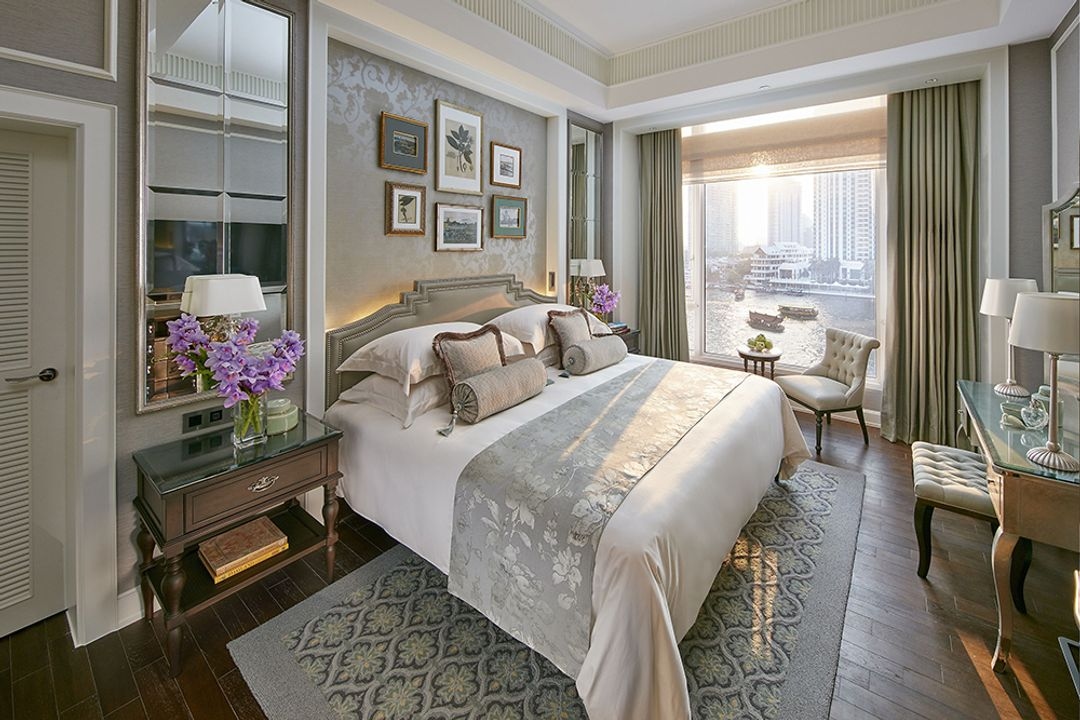 Mandarin Oriental Bangkok - Image 2