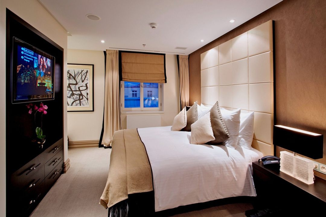 The Grand Mark Prague - View 2