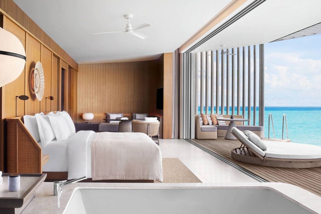 The Ritz-Carlton Maldives, Fari Islands - Image 2
