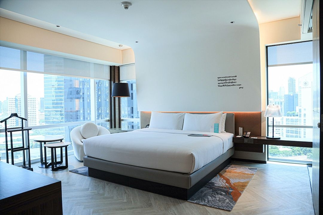 Le Meridien Bangkok - Image 2