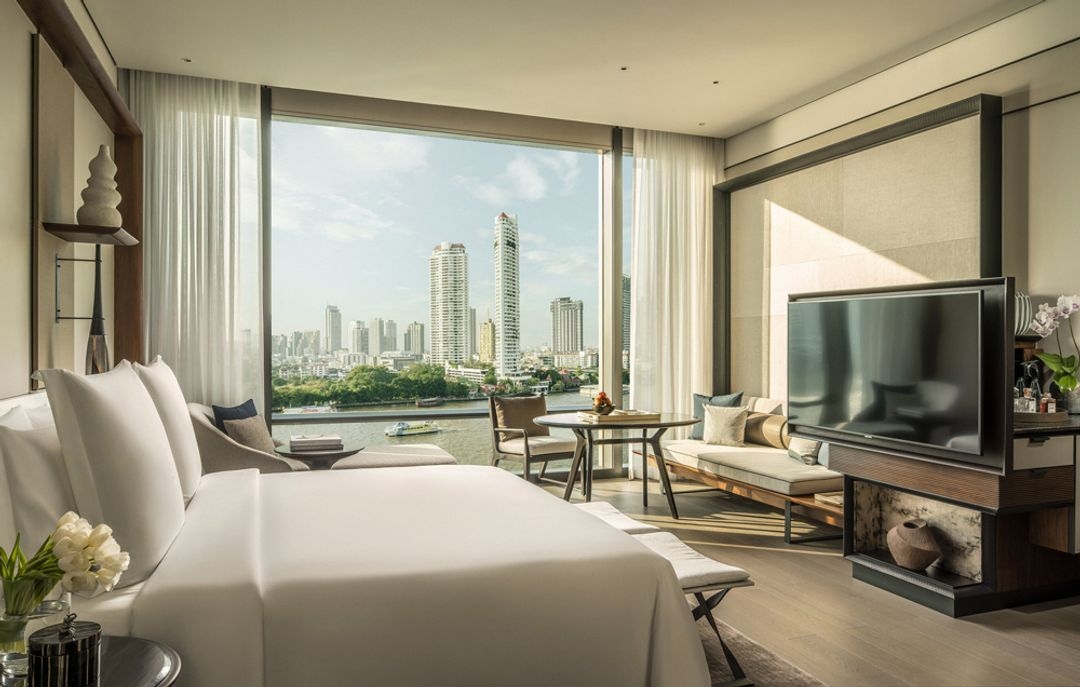 Four Seasons Hotel Bangkok at Chao Phraya River - Image 2