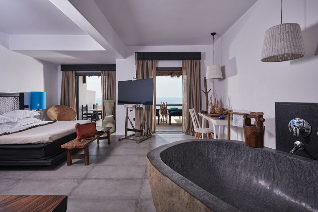 Myconian Utopia Resort - View 2