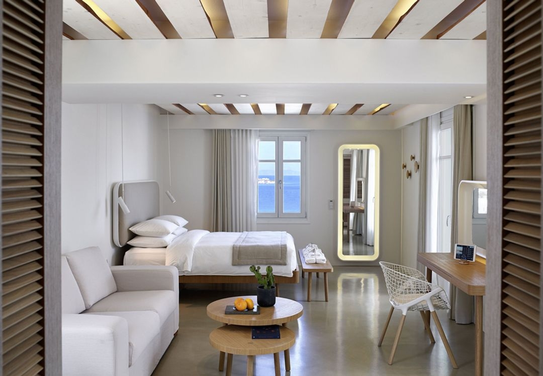 Bill & Coo Suites and Lounge - View 2