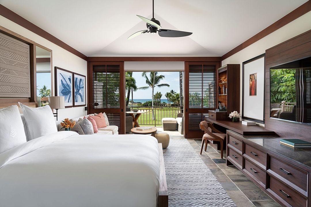 Four Seasons Hawaii, Hualalai - View 2