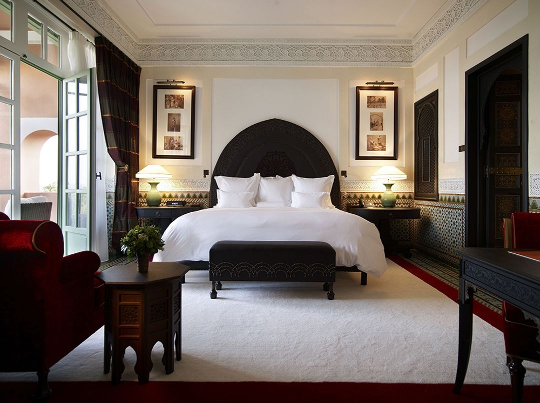 La Mamounia - View 2