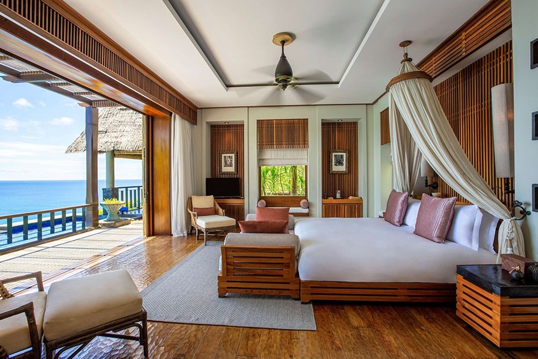 Anantara Maia Seychelles Villas - View 2