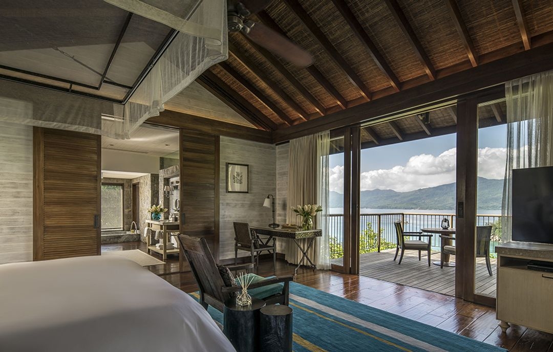 Four Seasons Resort Seychelles - View 2
