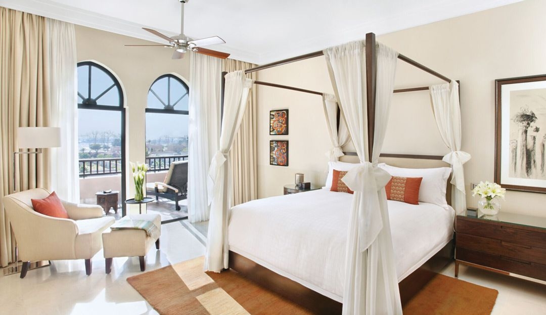 Four Seasons Marrakech - View 2