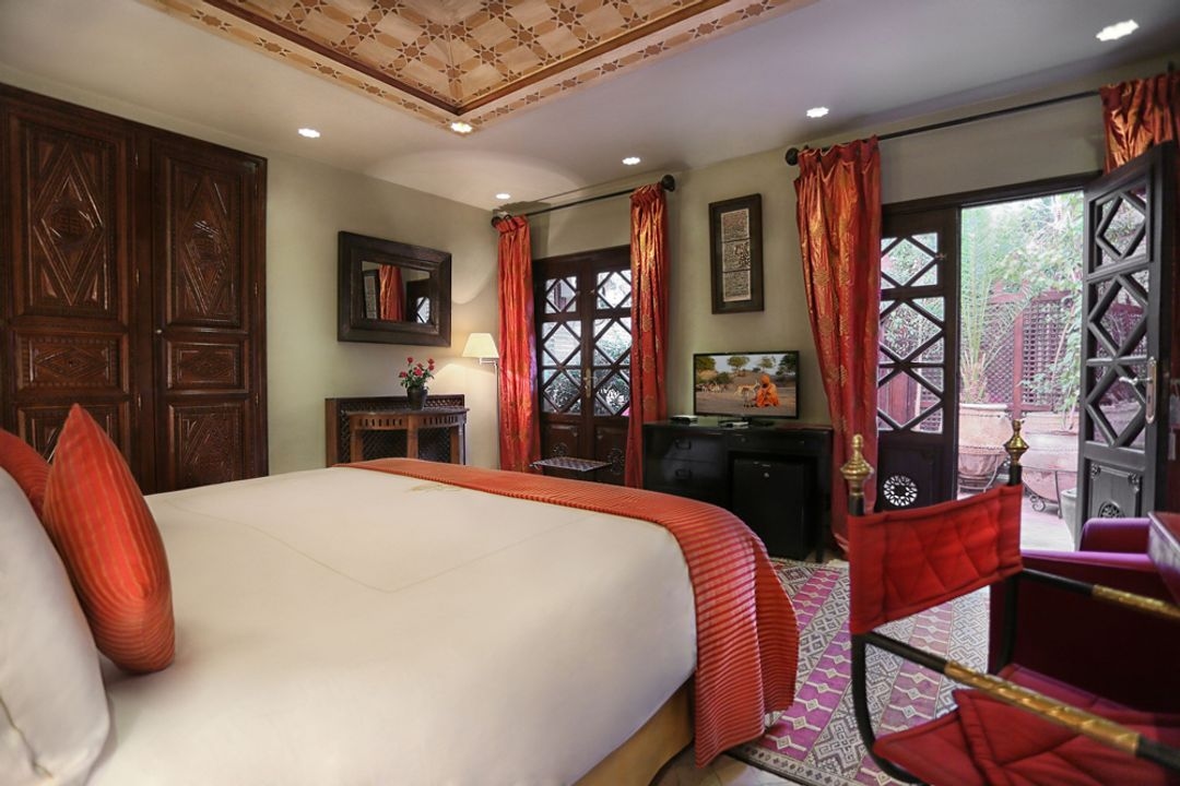 La Maison Arabe - View 2