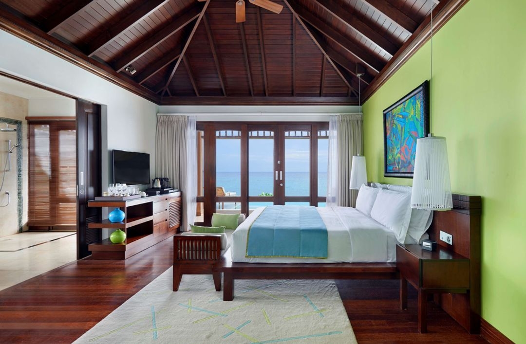 Hilton Seychelles Northolme Resort & Spa - View 2