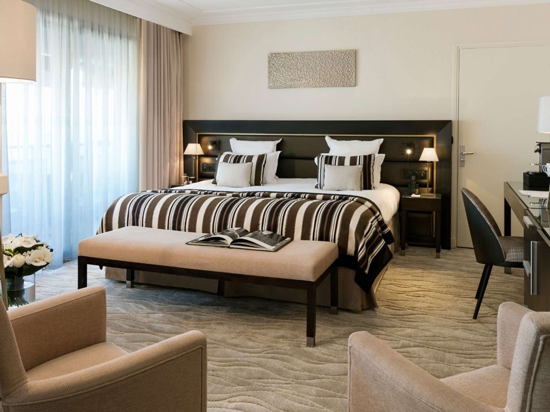 Hôtel Barrière Gray D'Albion - View 2