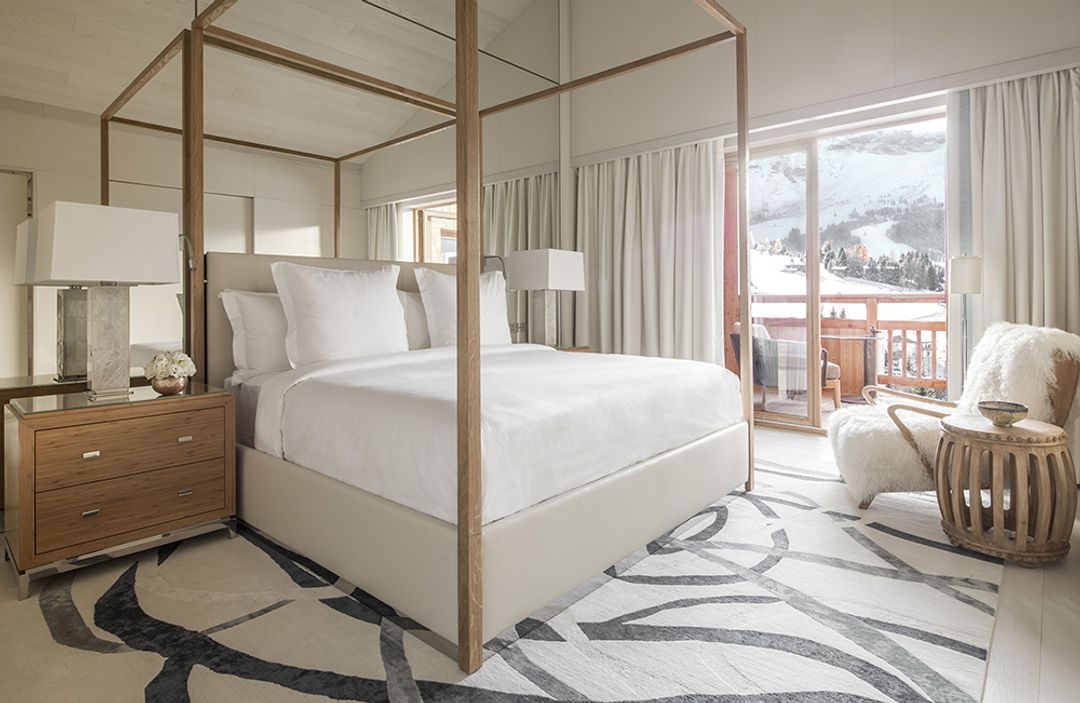 Four Seasons Megève - View 2