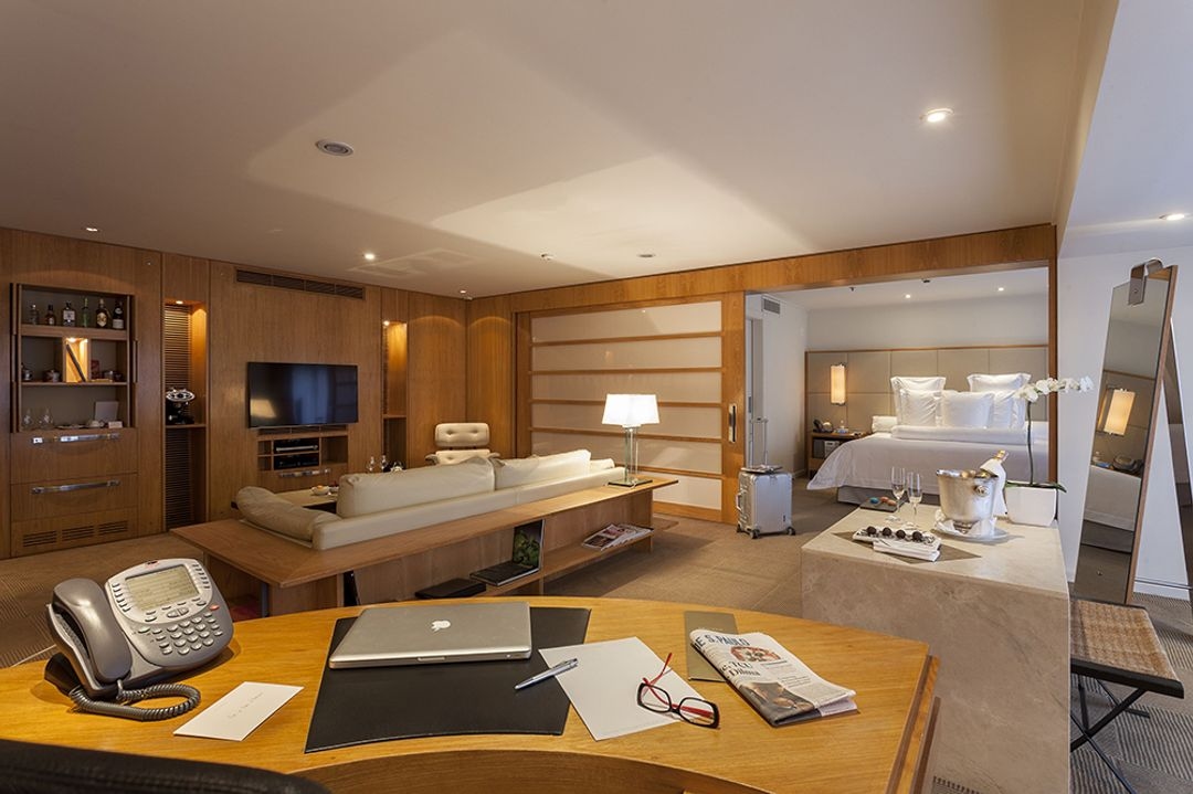 Hotel Emiliano Sao Paulo - Image 2