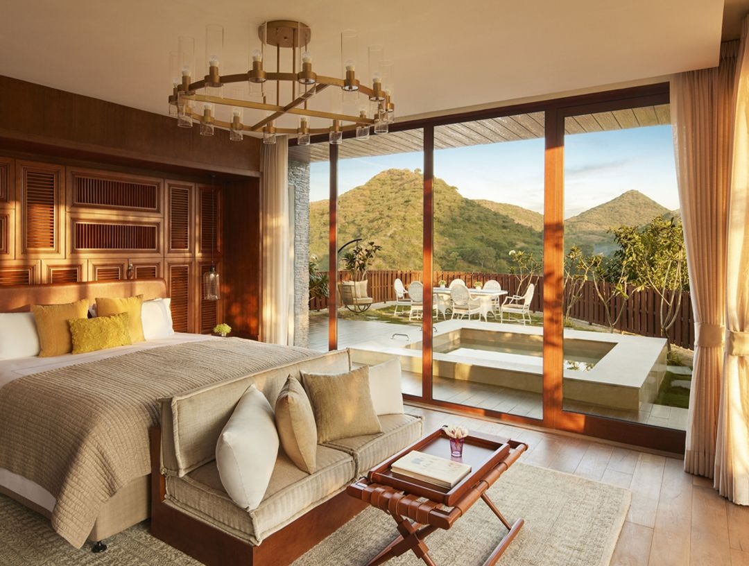 Taj Aravali Resort & Spa, Udaipur - View 2