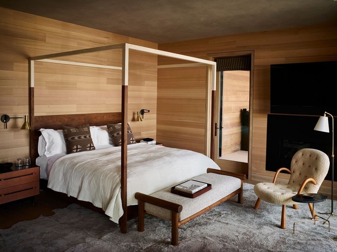 Caldera House - View 2