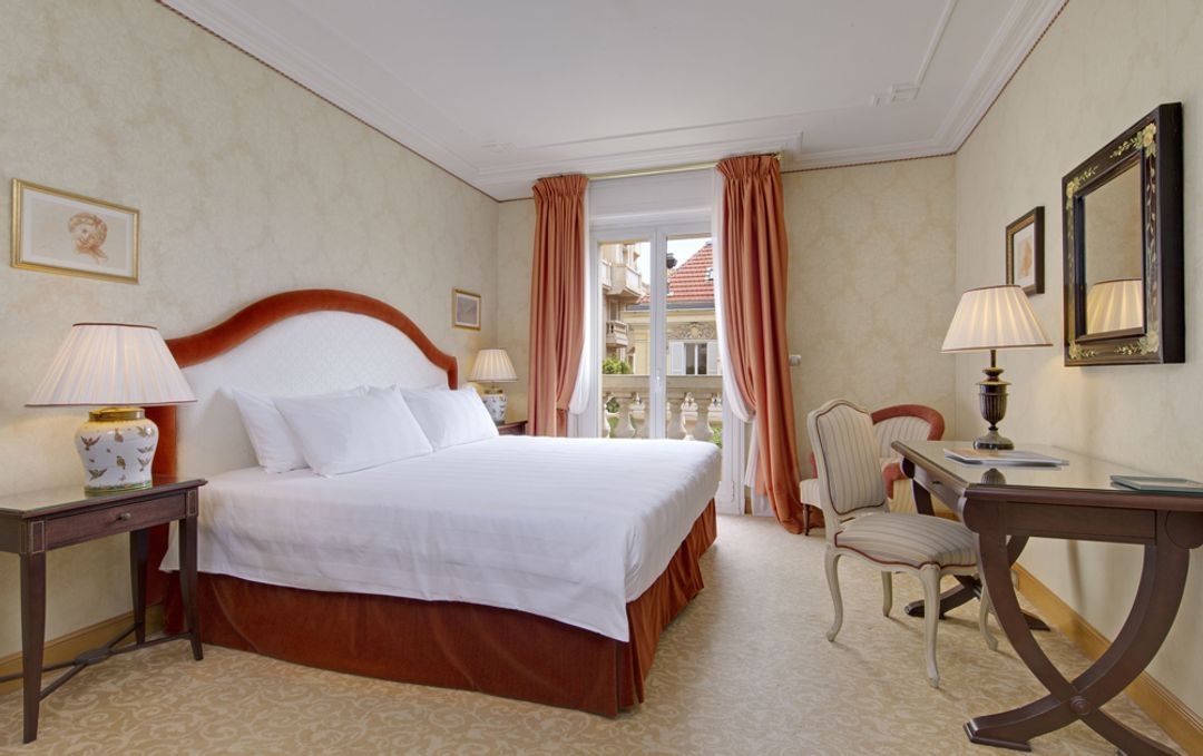 Hotel Metropole Monte Carlo - View 2