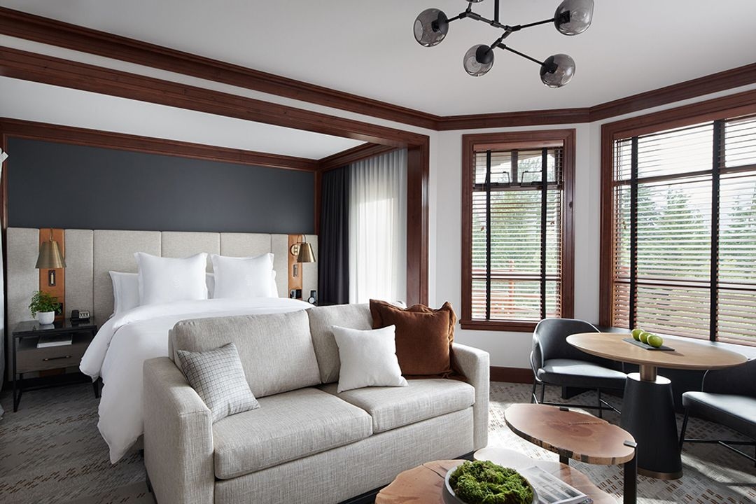 Four Seasons Whistler - Image 2