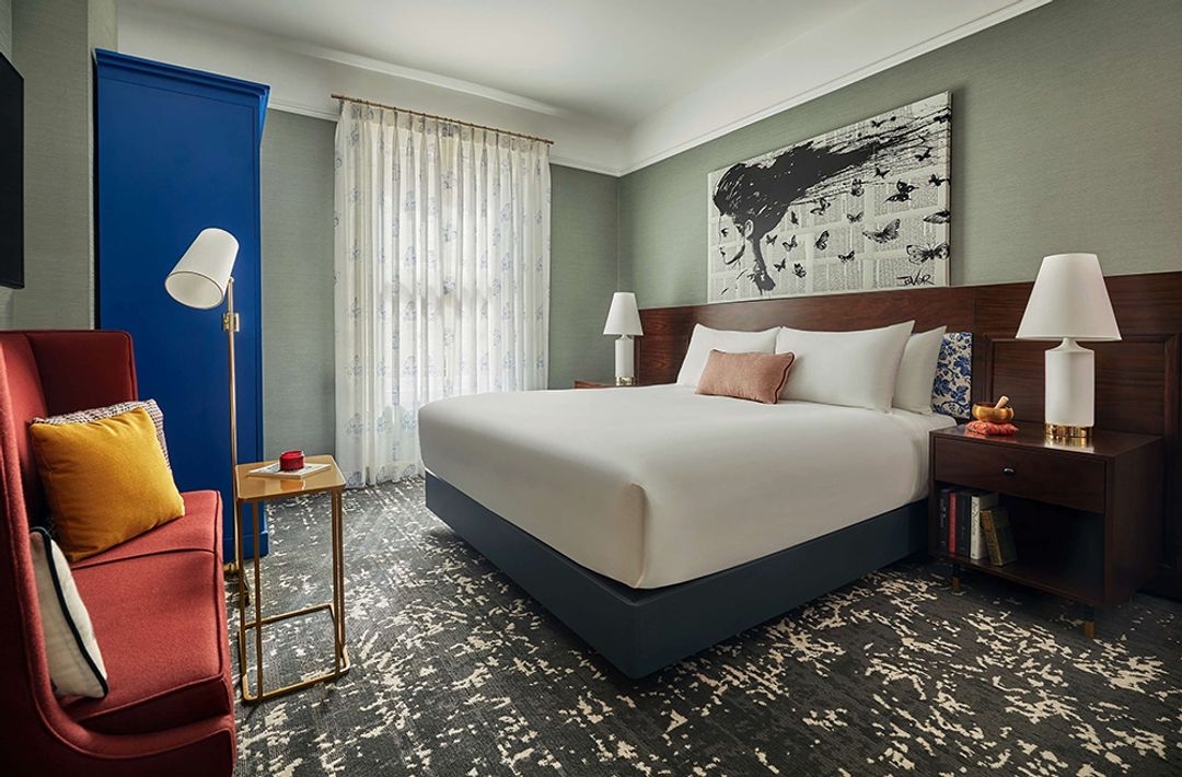 Hotel Emblem San Francisco - Image 2