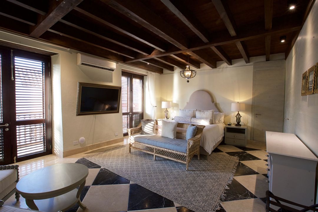 Hotel Capellan de Getsemani - View 2