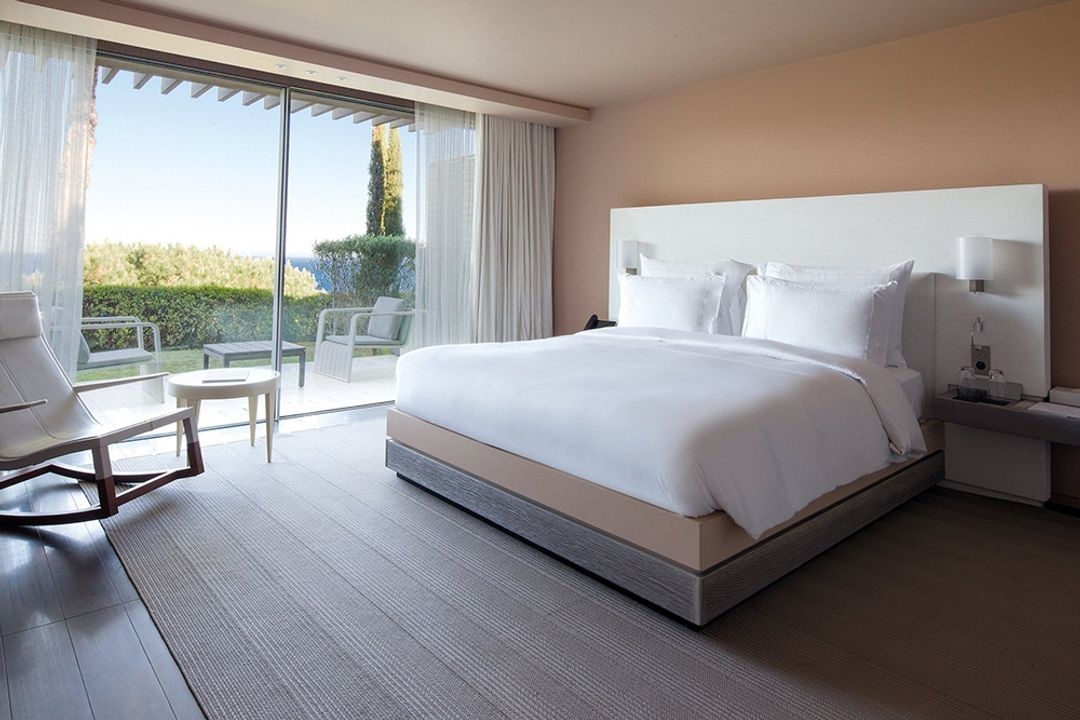 La Réserve Ramatuelle Hotel - Spa & Villas - View 2