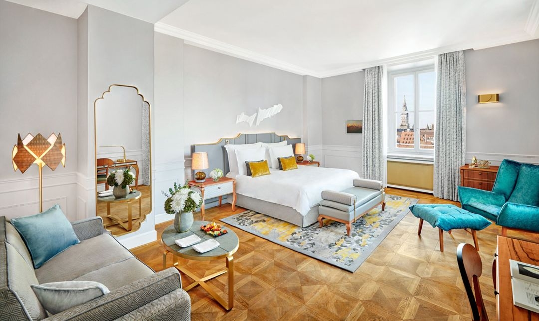 Mandarin Oriental Munich - View 2