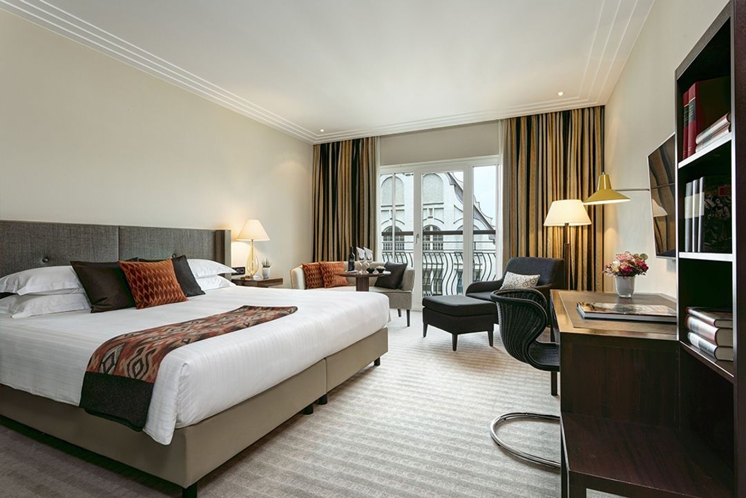 The Charles Hotel, A Rocco Forte Hotel - View 2