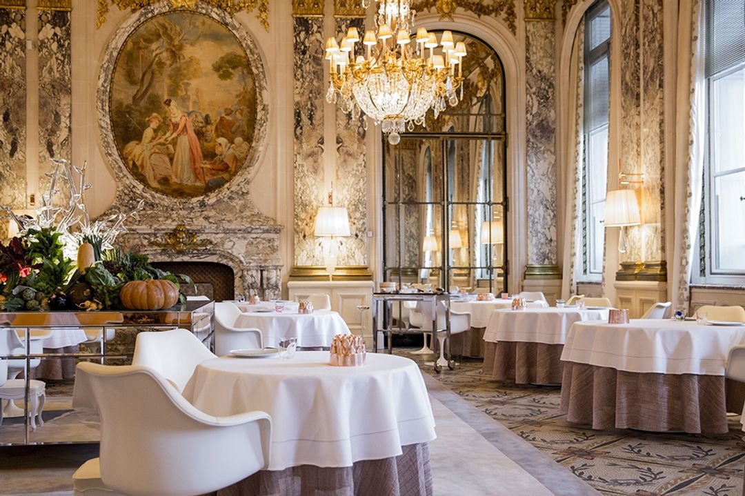 Le Meurice - View 3