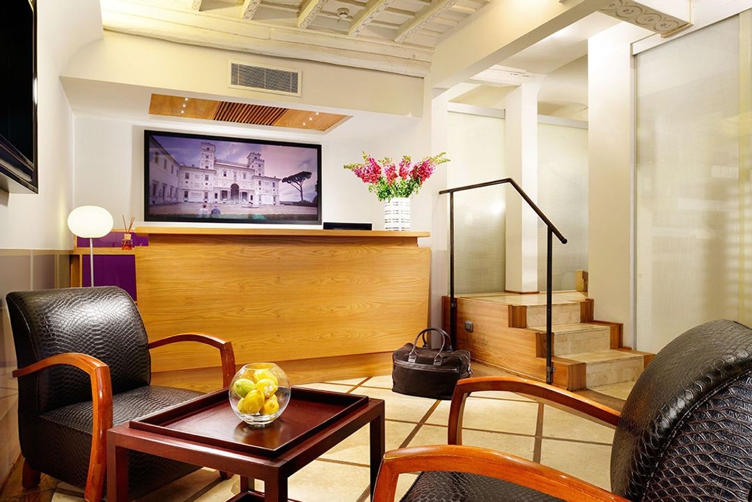 Mario De Fiori 37 Boutique Hotel - View 3