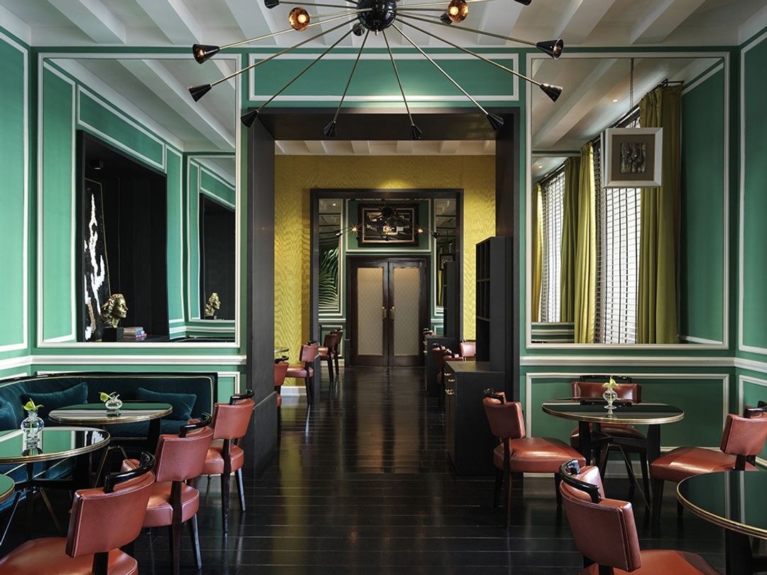 J.K. Place Roma - View 3