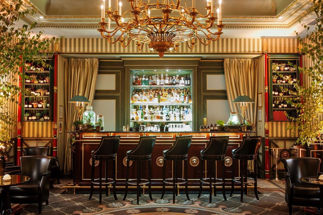 Shangri-La Hotel, Paris - Image 3