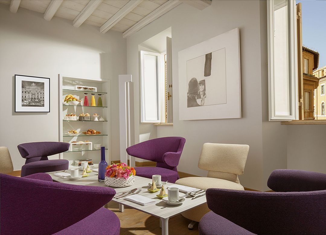 Palazzo Scanderbeg - View 3