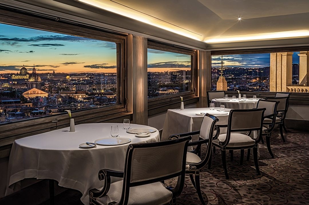 Hotel Hassler Villa Medici - View 3