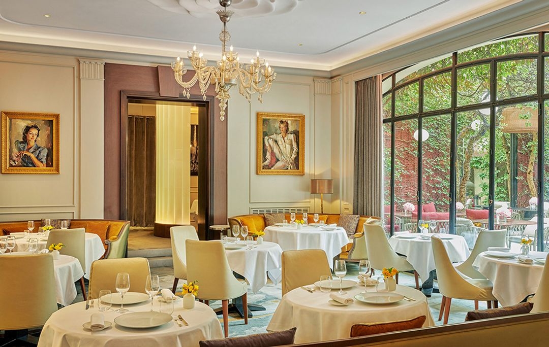 Hôtel Lancaster - View 3