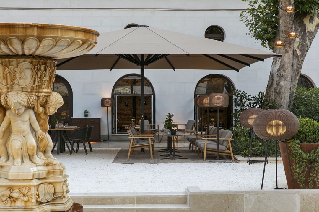 Palacio De Los Duques, a Gran Meliá Hotel - View 3