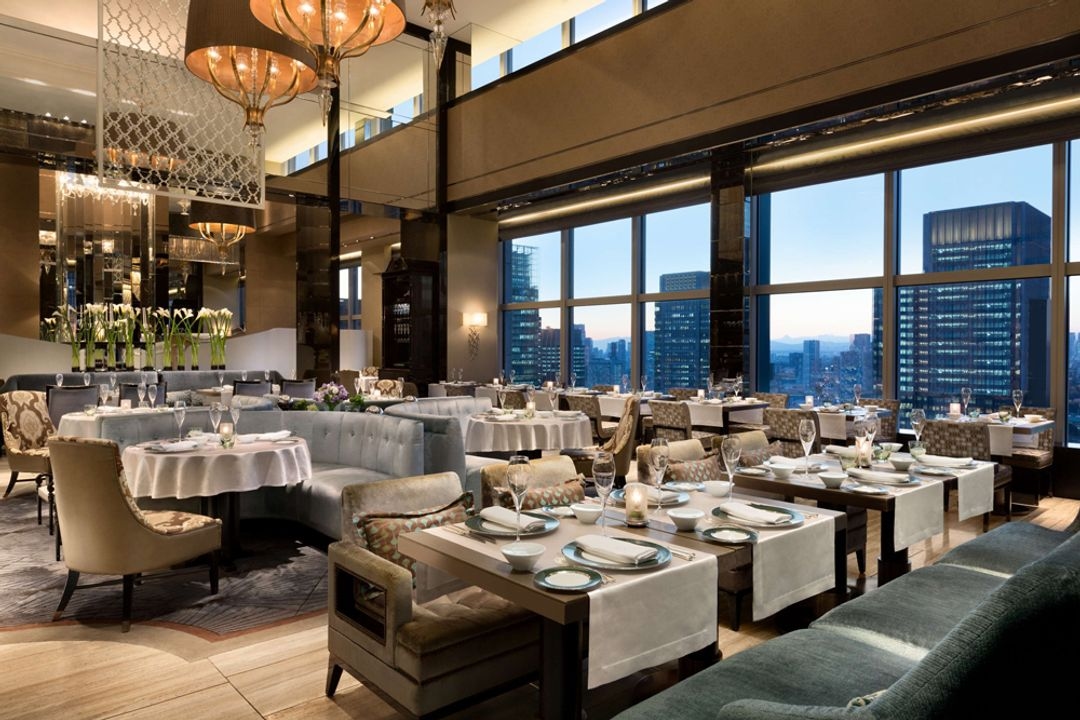 Shangri-La Hotel, Tokyo - Image 3