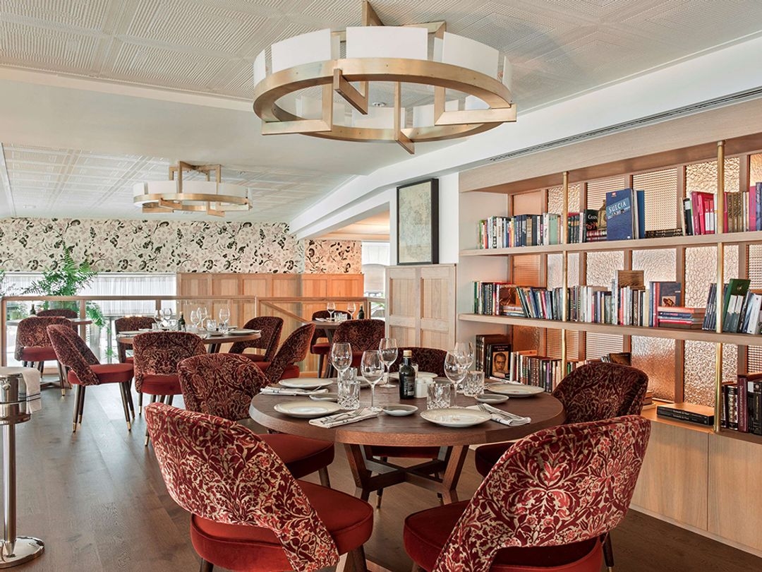 NH Collection Madrid Suecia - Image 3